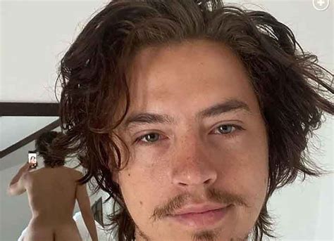 cole sprouse butt|Did Actor Cole Sprouse Post a Photo of His Naked Butt on。